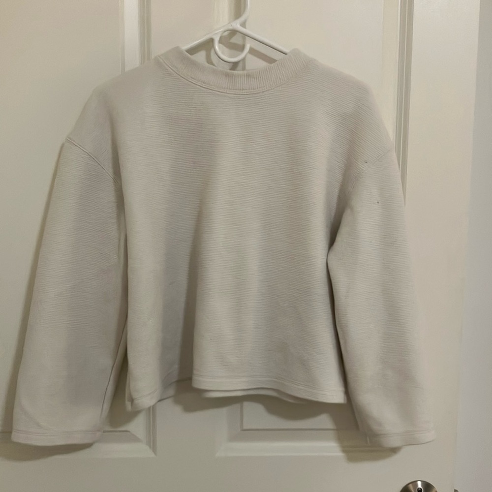 Cozy Cream Sweater